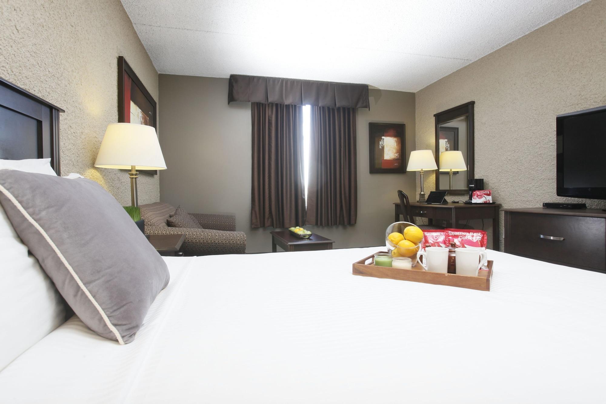 Radisson Hotel Fort St John Fort St. John エクステリア 写真