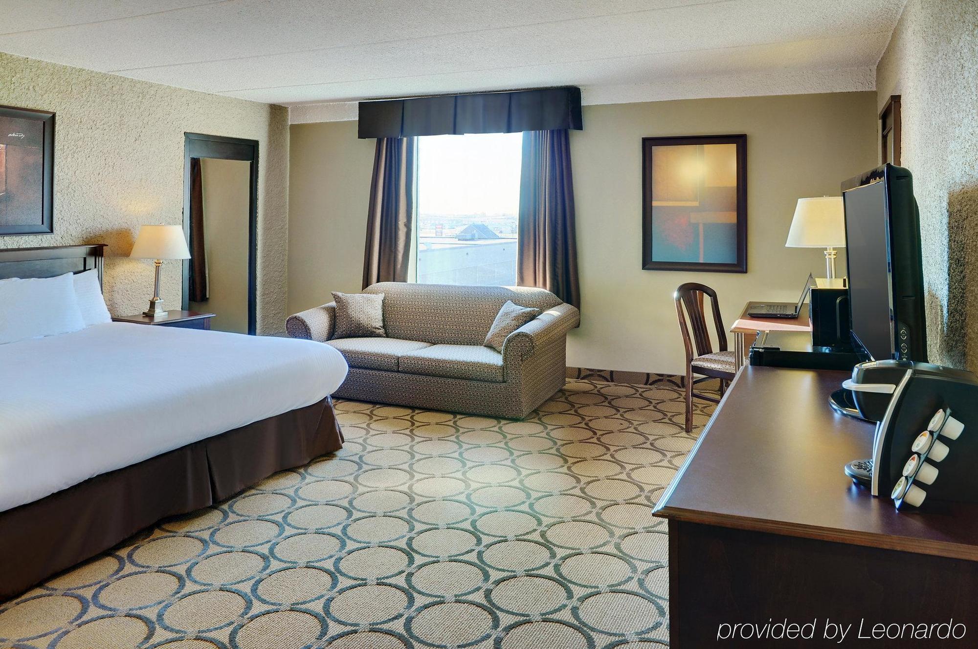 Radisson Hotel Fort St John Fort St. John エクステリア 写真